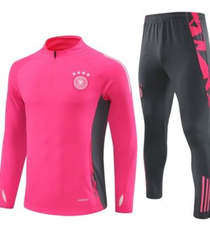 Germany 2026 pink training suit world cup edition