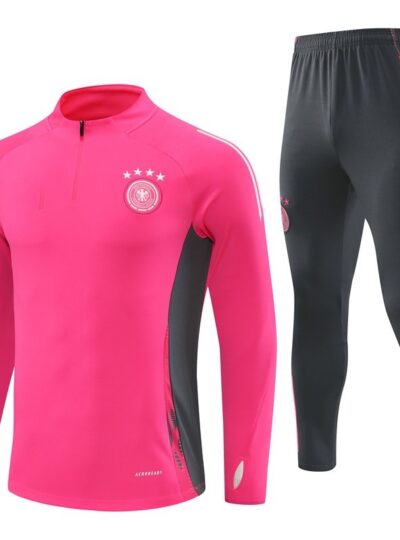Germany 2026 pink training suit world cup edition