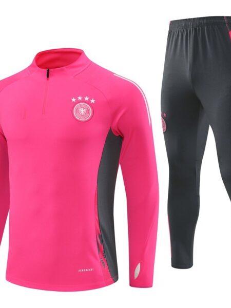 Germany 2026 pink training suit world cup edition
