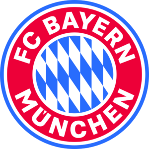 Official Bayern Munich Logo for 2026 Bayern Munich Training Suit