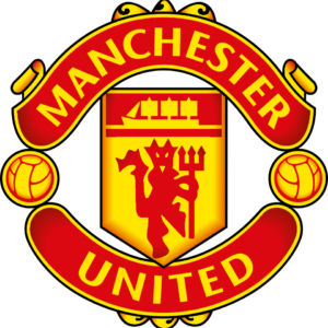 Official Manchester United Logo for 2026 Manchester United Training Suit