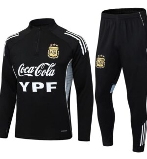 Classic White Blue 2026 Argentina National Team Training Suit