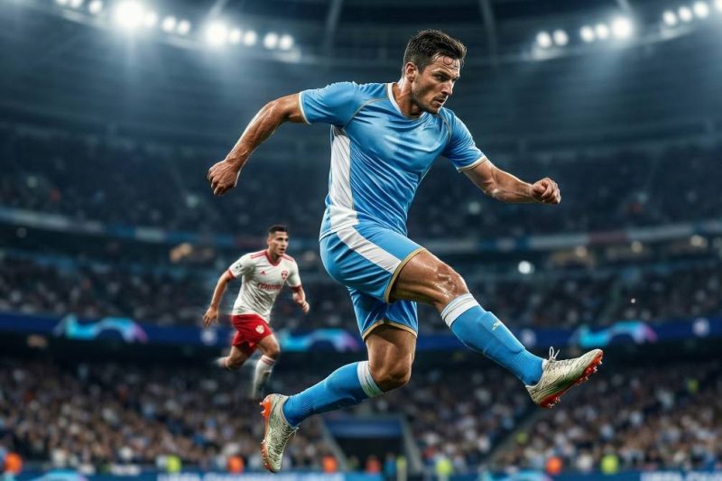 Our 2026 Premium Soccer Training Suit exhibition features unmatched breathability and comfort. Secure the light blue 2026 Premium Soccer Training Suit crafted with elite technical fabric today.