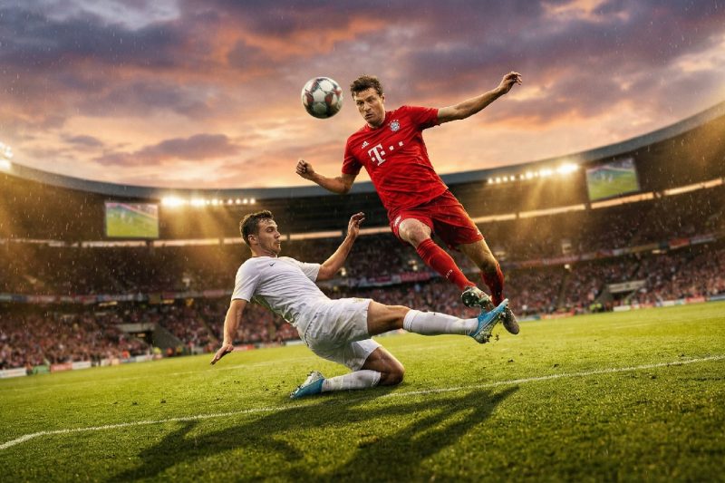 Experience the 1:1 professional fidelity of our 2026 Premium Soccer Training Suit. This elite red 2026 Premium Soccer Training Suit is engineered with advanced moisture-wicking technology for peak performance.