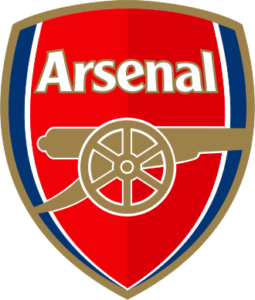 Official Arsenal Crest for 2026 Arsenal Elite Training Suit