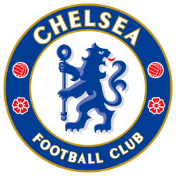 Official Chelsea Crest for 2026 Chelsea Elite Training Suit