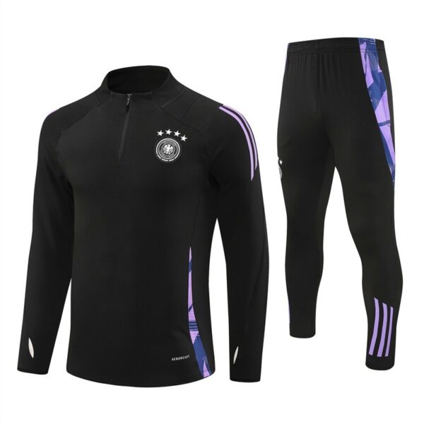 Germany alternative training gear 2026 pink charcoal
