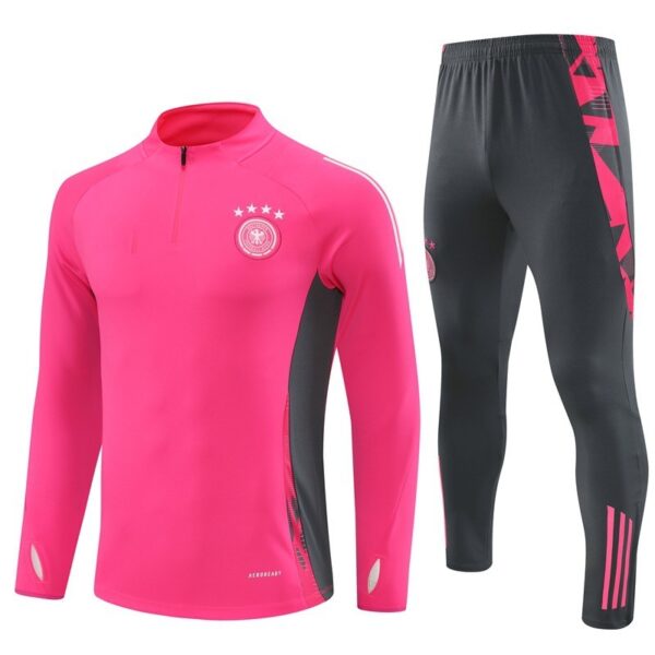 Germany 2026 pink training suit world cup edition