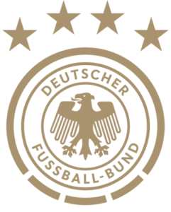 Official DFB Germany Logo for 2026 Germany National Team Training Suit