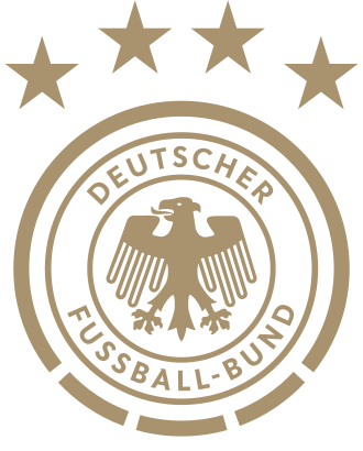 Official DFB Germany Logo for 2026 Germany National Team Training Suit
