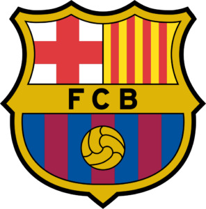 Official FC Barcelona Crest for 2026 FC Barcelona Training Suit