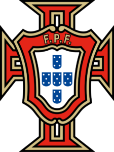 Official Portugal FPF Logo for 2026 Portugal National Team Training Suit