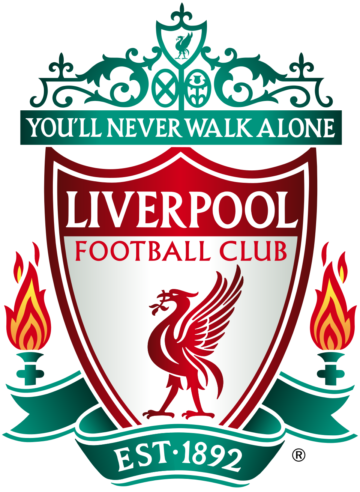 Official Liverpool Crest for 2026 Liverpool Elite Training Suit