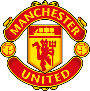Official Manchester United Logo for 2026 Manchester United Training Suit