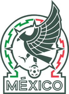 Official Mexico FMF Logo for 2026 Mexico National Team Training Suit
