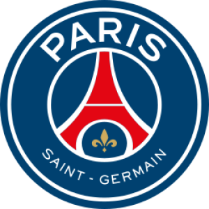Official PSG Crest for 2026 Paris Saint-Germain Training Suit