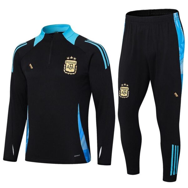 Training Beige Gold 2026 Argentina National Team Training Suit