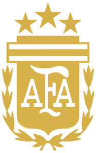Official Argentina National Team Logo for 2026 Premium Soccer Training Suit