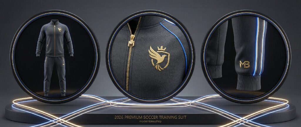 Buy 2026 Premium Soccer Training Suit